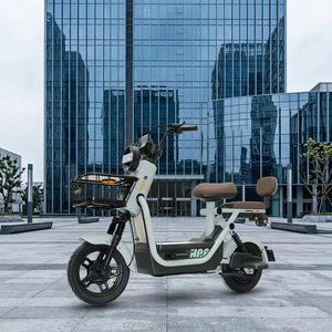 Trottinette électrique adulte 500W avec panier, batterie 48V20AH, vitesse maximale 33km/h, autonomie 50KM, pédale pliable, pneu 14 pouces, démarrage par <span class=keywords><strong>carte</strong></span> NFC, double frein - Product Image 4