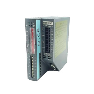 Module électronique de sélection SITOP industriel 6EP1931-2DC31 6EP1931-2DC21 6EP1931-2DC41, fusible électronique pour système d'automatisation PLC - Product Image 1