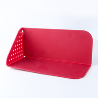 Planche à découper pliable en plastique PP, blocs de découpe pliables pour le camping