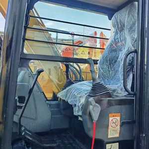 Venta caliente usado SANY SY75cpro excavadora China buenas condiciones 7,5 T peso de trabajo enfocado caja de cambios precio competitivo calidad - Product Image 6