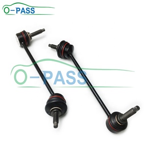Lien de stabilisateur arrière OPASS pour JAGUAR F-Type S-Type XF XFR XJ XJR XK <span class=keywords><strong>XKR</strong></span> X250 X350 & LINCOLN LS & FORD THUNDERBIRD C2C18571 - Product Image 3