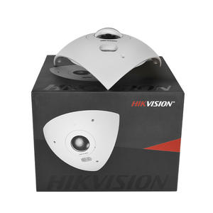 HIK 16MP 32 MP 180 ° Full Panoramic DarkFighter Cámara de red (U)Y DS-2CD6984G0-IH(S)(AC)(/NFC) - Product Image 6