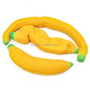 Fidget giocattoli sensoriali Banana sensoriale elastico giocattolo Squish Stress sollievo giocattoli per bambini e adulti autismo - Product Image 2