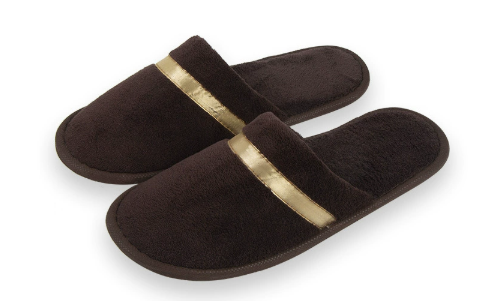 สีน้ำตาล