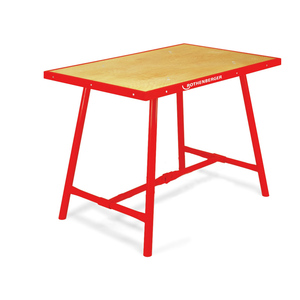 Établi pliable Rothenberger 1200x550x835mm pour installateurs - Product Image 1