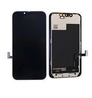 Écran LCD de remplacement OME pour 13 Mini, 5,4 pouces, assemblage numériseur tactile Incell, pièces de réparation en gros testées, garantie 3 mois