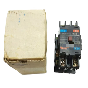 SB-2N électrique DC contacteur magnétique nouveau Original prêt Stock automatisation industrielle PAC dédié PLC contrôleur de programmation - Product Image 1
