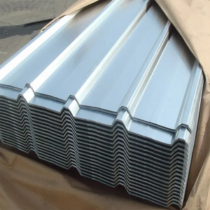 Wellblech in höchster Qualität 28 32 Gauge verzinkte Wellblech bleche - Product Image 6