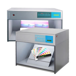 تقييم الألوان خزانة مطابقة/مطابقة الألوان السعر/ISO من صندوق مطابقة الألوان - Product Image 1