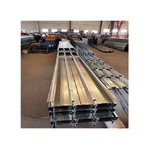 Sàn mạ kẽm và thép thanh giàn mang tấm-nhanh chóng lắp ráp Sàn thép giàn dệt - Product Image 1