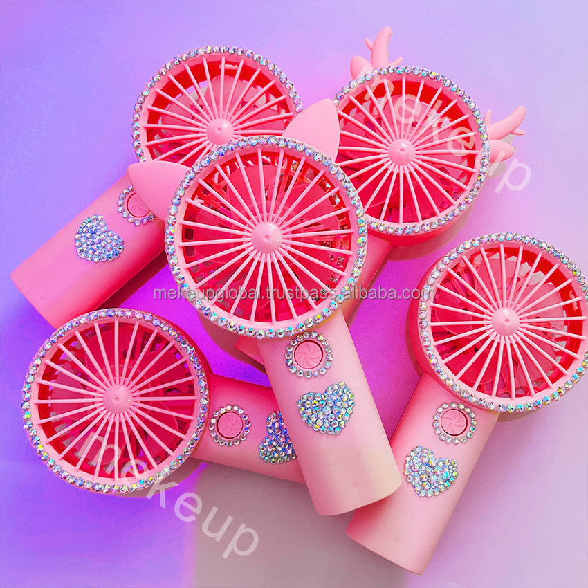 Ventilateur USB Bling D