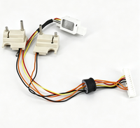 Compatible D DUO GUTTER et ensemble LED pour imprimantes à jet d'encre continu (CIJ) séries A320I, A420I et A520I, référence DA2-0160113SP, pièces de rechange CIJ