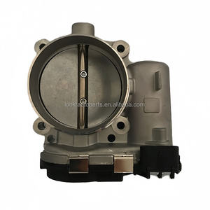 Corps de <span class=keywords><strong>papillon</strong></span> électronique 100% fabriqué en usine 9685879480 163667 pour Peugeot <span class=keywords><strong>207</strong></span> Citroën C3 - Product Image 4