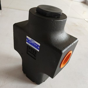 สถาบันวิจัยน้ำมันยูซี วาล์วตรวจสอบไฮดรอลิก CPDT-10-04-50 เหล็กหล่อ สำหรับสื่อสารน้ำมัน อุณหภูมิปกติ - Product Image 2