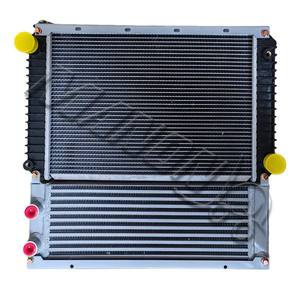 Hyster Yale Water Tank Assembly 4603551 For Forklift Replacement Repair <b>Radiator</b> Part - Product Image 2