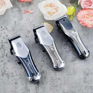 Cortapelos inalámbrico profesional WAH para hombres, peluquero, recargable, eléctrico, a prueba de agua, hoja de acero inoxidable, hogar, Hotel - Product Image 4