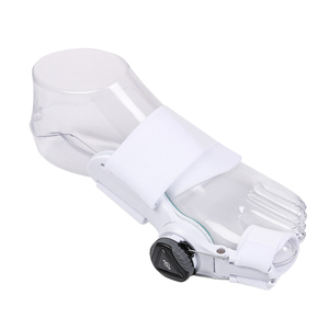Séparateur orthopédique de traitement des orteils en <span class=keywords><strong>marteau</strong></span>, redresseur, <span class=keywords><strong>correcteur</strong></span> d'oignon, meilleur mélange naturel réglable et Non chirurgical - Product Image 4