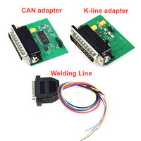 Offre Spéciale : Programmeur de Clés ECU PROG Pro V89 Version Complète Iprog+ pour EEPROM, IMMO, Radio Auto, Réinitialisation Airbag, Tableau de Bord DIGIPROG 3