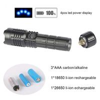 Fabricant professionnel Prix compétitif Lampe de poche Surefire