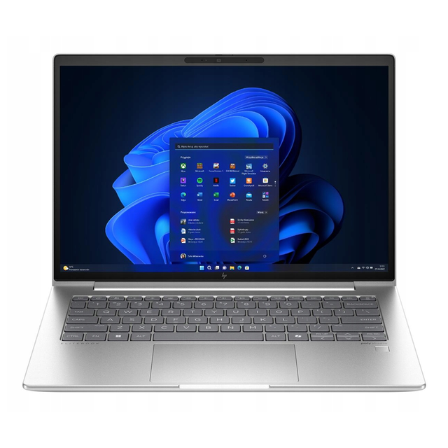 99% New for HP EliteBook 640 G11 14" Laptop U5-125U Processor 16GB Ram 512GB SSD-FHD 1920*1080-Dos Business Laptop