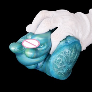 Juguetes Sexuales de Silicona, Copa de Masturbación Masculina, Vagina Artificial de Bolsillo, Masajeador de Pene, Copas de Masturbación - Product Image 3