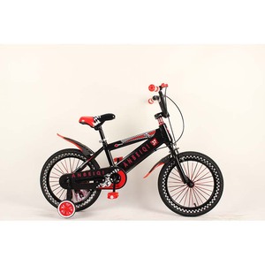 Vélo pour enfants de 3 à 5 ans, fourche en acier de 12/14/16 pouces, vitesses simples, vélo BMX pour enfants - Product Image 3