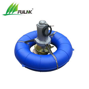 China 0.75kw Solar Vijver Visteelt Surge Beluchter Op Verkoop - Product Image 4