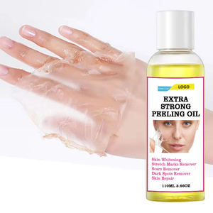 Extra starke, schnell wirksame Körperlotion entfernt Dehnungsstreifen, dunkle Flecken, alte Narben, hellt Knöchel auf, für alle Hauttypen geeignet. - Product Image 4