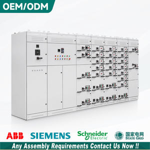 ATS GGD GCK Panel kontrol kontrol, Switchgear tegangan rendah IP41 IP40 lolos uji kesalahan Arc Panel pusat kontrol Motor MCC - Product Image 6