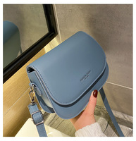 Bolso Bandolera para Mujer 2026, Estilo Veraniego Moderno, Simple y a la Moda, Material PU, Bolso Pequeño de un Solo Hombro