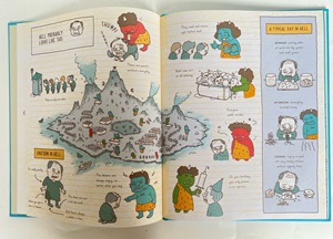 Shinsuke Yoshi take Bilder bücher 4 Bände Shinsuke <span class=keywords><strong>MOE</strong></span> Bilder bücher für Kinder - Product Image 4