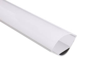 Starlight Design resistente anodizzato ad angolo con <span class=keywords><strong>profilo</strong></span> anodizzato antiurto, si adatta a strisce <span class=keywords><strong>LED</strong></span> adatte <span class=keywords><strong>per</strong></span> sotto-armadio - Product Image 3