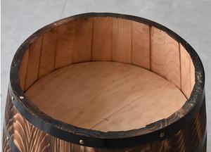 Cubo de Madera de Pino Ecológico CNGLEE al por Mayor con Impresión de Logotipo Personalizado en Serigrafía - Product Image 4
