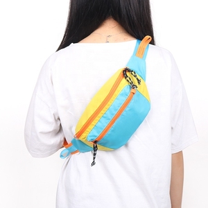 Riñonera Deportiva Personalizada, Ligera, Ajustable, Impermeable, con Cierre de Cremallera, de Poliéster, para Correr, Caminar, Hacer Senderismo y Viajar - Product Image 2