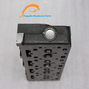 Pièces de moteur diesel au prix d'usine, V1902 V1505 D1503 D1703, ensemble de culasse pour pièces de machines d'ingénierie Kubota - Product Image 6