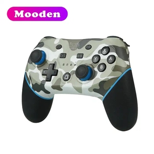 S S10 chuyển đổi Gamepad 2.4G không dây BT trò chơi điều khiển với rung sáu trục cho <span class=keywords><strong>PS3</strong></span>/NS/Android điện thoại - Product Image 2