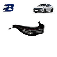 Feu arrière LED BYD Destroyer 05 – Vente chaude d'accessoires automobiles – Feux arrière gauche, droit, central – Pièces auto neuves en gros