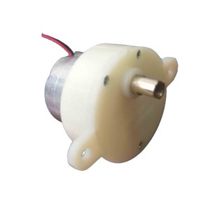 DC Geared Motor W300CA Miniature Brushed Motor For <b>Display</b> <b>Stand</b> Jewelry Beads Jade <b>Rotation</b> - Product Image 1