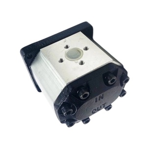 Pompe à engrenages à débit progressif avancé série GHP3 GHP3A-D-33 GHP3A-D-40 GHP3A-D-50 Pompe hydraulique à débit fluide pour grues hydrauliques - Product Image 5