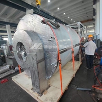 Machine de séchage par pulvérisation centrifuge pour poudres chimiques, fabriquée en Chine, pour le traitement de la poudre de protéines