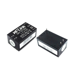 Salut-Lien <span class=keywords><strong>HLK</strong></span> <span class=keywords><strong>PM01</strong></span> 3W Ultra-petit AC Module D'alimentation CC 5V 600ma - Product Image 4