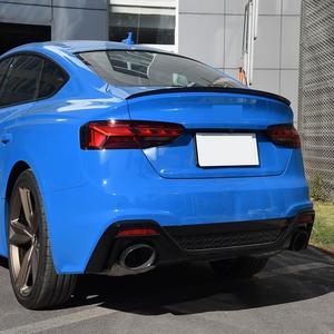 Parachoques trasero estilo RS5, para <span class=keywords><strong>AUDI</strong></span> <span class=keywords><strong>A5</strong></span> 2020 2021 <span class=keywords><strong>2022</strong></span> - Product Image 4