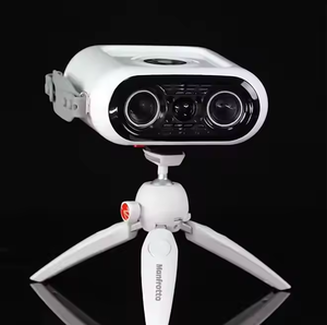 Équipement dentaire Caméra <span class=keywords><strong>scanner</strong></span> <span class=keywords><strong>3D</strong></span> Runyes Système de caméra d'imagerie par photogrammétrie dentaire/Dispositif de positionnement d'implant - Product Image 4