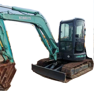 Prezzo a buon mercato usato <span class=keywords><strong>Kobelco</strong></span> escavatore SK55SR 5 Ton <span class=keywords><strong>Mini</strong></span> 2022 99% nuovo Giappone di buona qualità idraulico cingolato escavatore medio per la vendita - Product Image 1