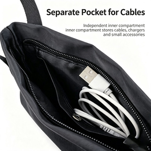 Sac de rangement multifonctionnel étanche pour caméra DJI Pocket 3/4/4P Action 6/5Pro, sac de transport pour Insta 360 Ace <span class=keywords><strong>Pro</strong></span>/<span class=keywords><strong>X5</strong></span> - Product Image 4