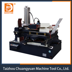 <span class=keywords><strong>Machine</strong></span> de découpe à fil CNC DK7780 PLC, vitesse rapide, prix compétitif - Product Image 5