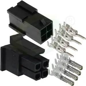 4 Ways Female CAN A Connector Kit Male CAN B Connector
