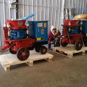 Direkt verkauf von Betons prüh maschinen und Hochdrucks prüh maschinen der <span class=keywords><strong>PZ</strong></span>-Serie ab Werk für den Bergbau - Product Image 1