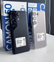 tecno camon 50 ponsel murah 5g smartphone android