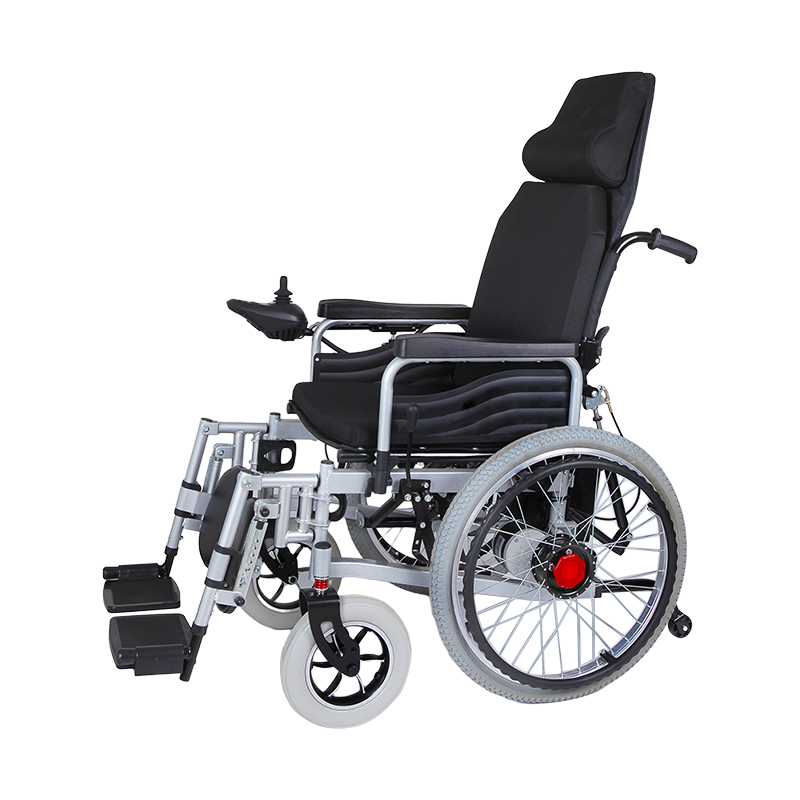 Folding High Back Electric Adjustable Full